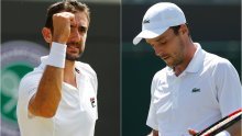 Čilić fantastičnom igrom do četvrtfinala Wimbledona