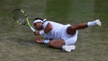 [VIDEO] Nadalova glupost uoči meča, a poslije drame Španjolac i izletio s Wimbledona