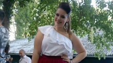 Naša plus size manekenka pokazala što sve može u samo sedam sekundi