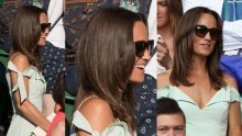 Pippa Middleton izazvala pomutnju u haljini golih ramena