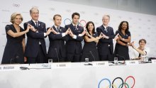 Izabrani domaćini olimpijskih igara 2024. i 2028.