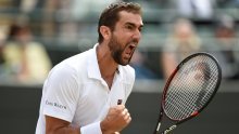 Marin Čilić nakon pet setova izborio svoj prvi polufinale Wimbledona