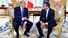 Macron Trumpu: Ništa nas nikada neće rastaviti