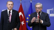 Juncker spustio Erdoganu: Nema članstva u EU bez poštivanja demokracije