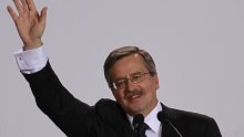 Komorowski i službeno proglašen pobjednikom