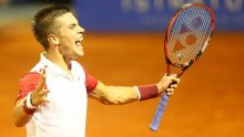 U Umag stigla budućnost tenisa: Čast i privilegija za hrvatski ATP turnir!