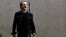 U2 su prošle zaradili 316, Guns N' Roses 293, a Coldplay vrtoglavih 238 milijuna dolara