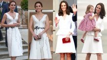 Kate Middleton opet je modno riskirala, ali isplatilo se