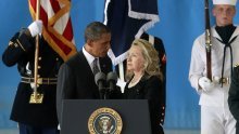 Može li Obamina podrška Clintonovoj uvjeriti superdelegate u pravi izbor