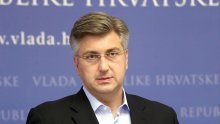 Plenković: Dokle će trajati situacija s Krstičevićem? Dokle god hoćemo!