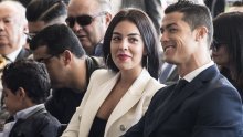 Cristiano Ronaldo pokazao kako izgleda njegova obiteljska idila