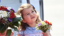 Pozira poput modela: Nove fotografije princeze Charlotte raznježile obožavatelje