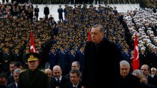 Erdogan svečano otvorio prvi cestovni tunel ispod Bospora u inat teroristima