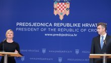 Predsjednica, premijer i šef Sabora imaju zajednički sastanak, evo i zbog čega