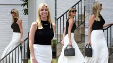 Ivanka Trump: Savršen ljetni outfit koji vrijedi iskopirati