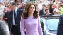 Svi pogledi bili su uprti u elegantnu Kate Middleton