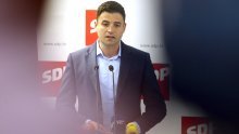 Bernardić najavio novo doba za SDP i 'bolji život za ljude u Hrvatskoj'