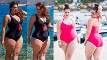 Plus size ljepotica Lucija Lugomer objavila s oduševljenjem: Rekla sam DA!