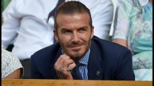 David Beckham priredio iznenađenje za Realovu momčad