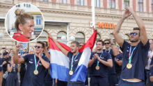 Janica otkrila zašto nije osjećala strah u finalu ni nakon ludog mađarskog povratka