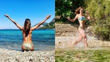 Bojana Gregorić Vejzović ponovno oduševila fotografijom u bikiniju