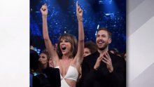 Taylor Swift i Calvin Harris na vrhu Forbesove liste