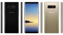 Samsungov Galaxy Note 8 mogao bi biti ogroman