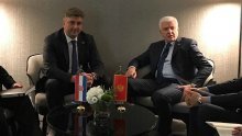 Plenković zadovoljan time što 'Hrvati u Crnoj Gori imaju ministricu'