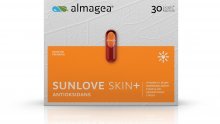 Poklanjamo dodatke prehrani Almagea Sunlove Skin+