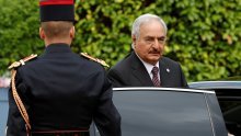 Haftar želi zabraniti ulazak stranih brodova u libijske vode