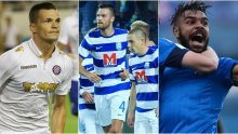 Osijek izvukao Austrijance, Hajduk mora protiv Evertona, Dinamo opet s Albancima!