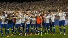 Hajduk u fantastičnoj atmosferi Poljuda slomio Dance