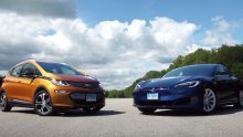 Jeftini Chevrolet Bolt pomeo Teslu S u testu izdržljivosti baterije