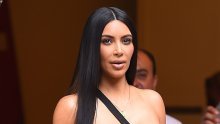 Kim Kardashian opet ima novu frizuru