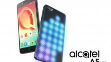 Alcatelov mobitel u sebi skriva pravi 'light show', no to nije sve