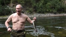 Pogledajte kako se odmara ruski predsjednik Vladimir Putin