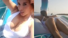Nives zabljesnula Instagram vrućim fotkama pa otkrila s kim ljetuje