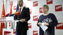 SDP Vladi: Povucite izjavu poslanu u Bruxelles!