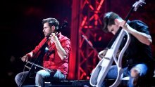 Luka Šulić i Stjepan Hauser: 'Ovo ćemo dugo pamtiti!'