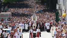 U srijedu je blagdan Velike Gospe ili Uznesenja Blažene Djevice Marije