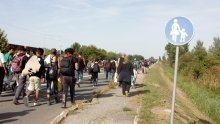 Prve zatvorske kazne za migrante u Mađarskoj