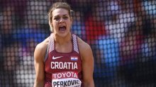 Sandra Perković uoči finala poručila: Ja sam tu da rušim rekorde