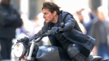 Tom Cruise se ozlijedio snimajući opasan skok u 'Nemogućoj misiji 6'