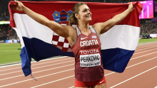 Nema više nikakve dvojbe: Sandra je naša najbolja atletičarka svih vremena!