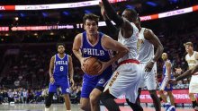 Dario Šarić napokon osjetio slast pobjede u NBA ligi