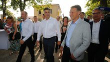 Plenković u Istri: Ovo je iznimno važna turistička atrakcija