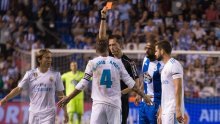 Kapetan Real Madrida ruši rekorde, ali one - negativne!