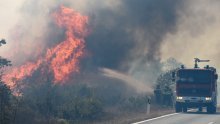 Zbog izazivanja požara uhićene tri osobe na šibenskom području