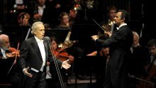 Jose Carreras humanitarnim koncertom pomaže bolesnoj djeci