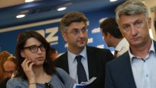 Plenković: Nisam preslikani Milanović, ta priča je odraz panike na ljevici